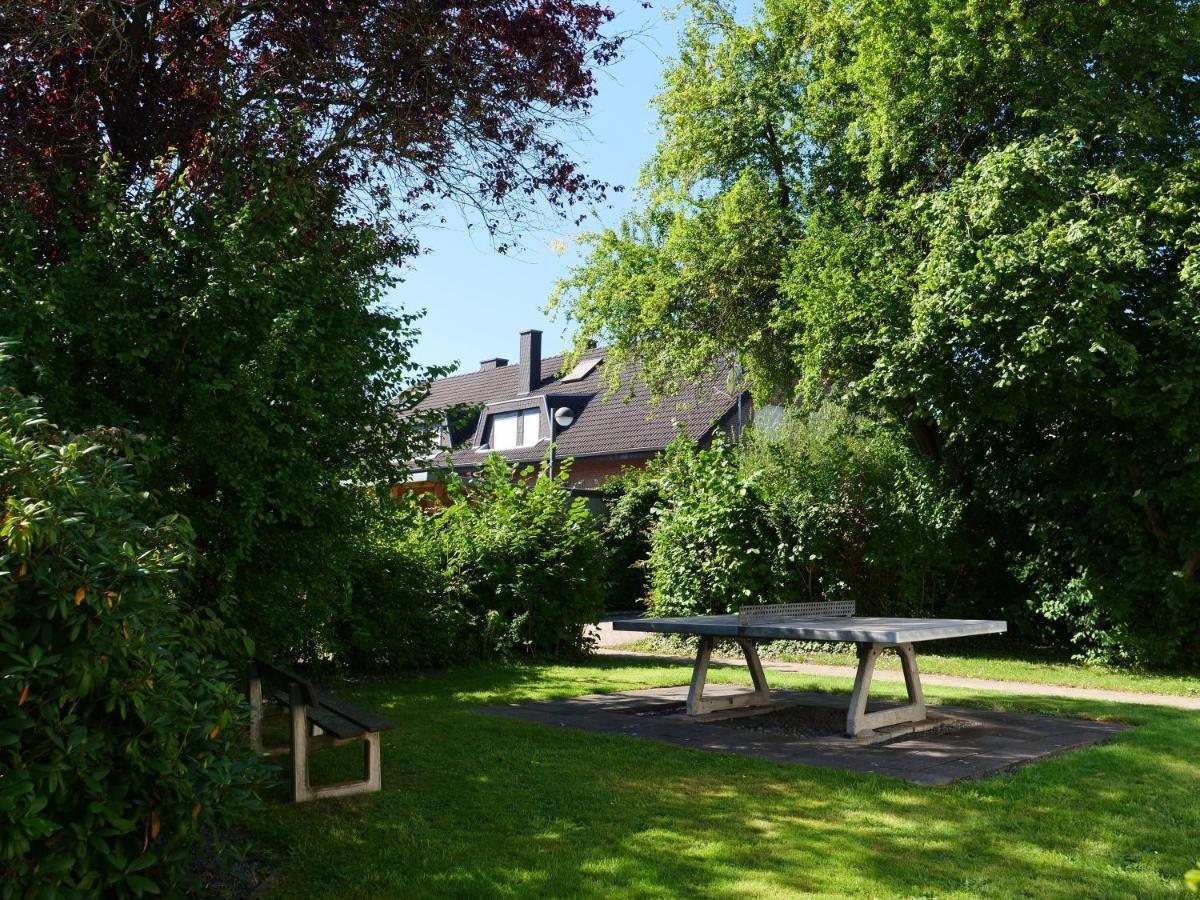 Nell-Breuning-Hotel Herzogenrath Exterior foto