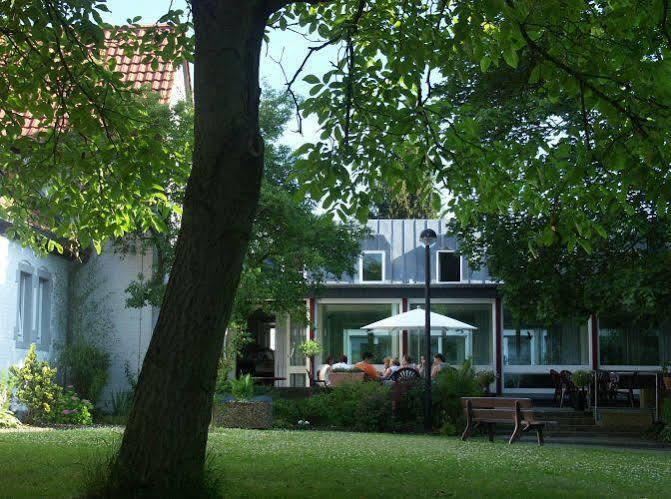 Nell-Breuning-Hotel Herzogenrath Exterior foto